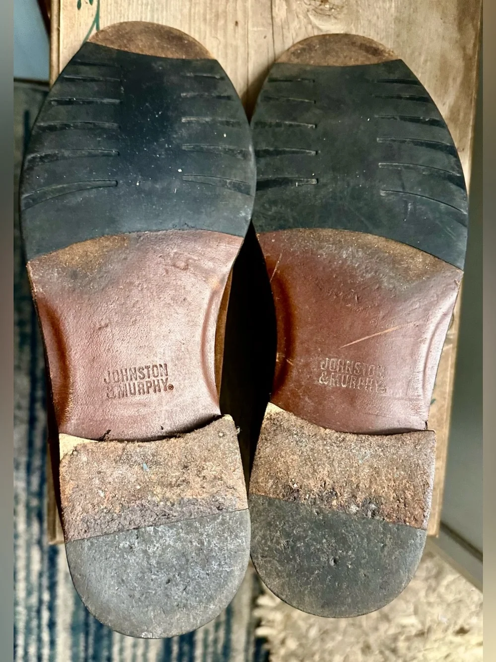 Brown Suede Chelsea Boots - Men
